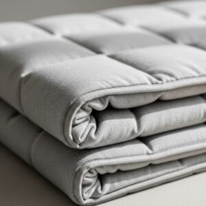 Weighted Exercise Blanket – Soft, Cozy Recovery & Relaxation Blanket