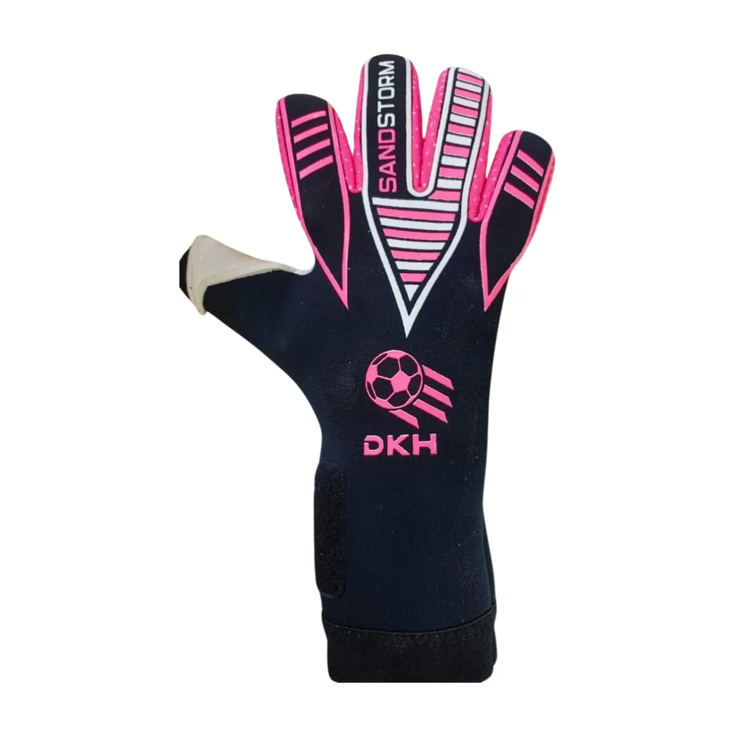 Elite Grip Pro Contact Gloves - Image 4