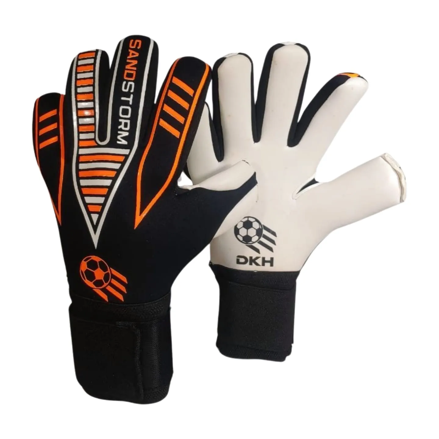 Elite Grip Pro Contact Gloves - Image 3