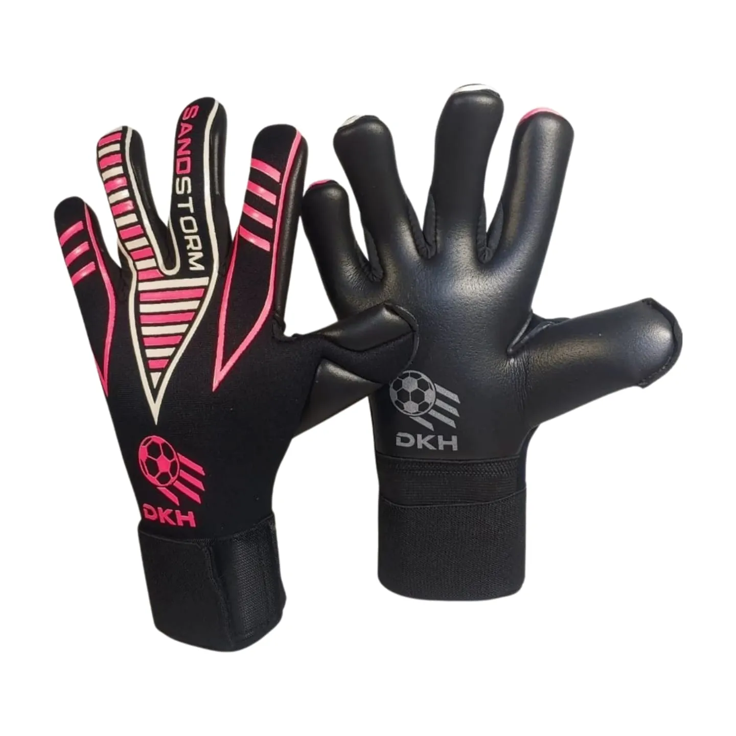 Elite Grip Pro Contact Gloves - Image 2