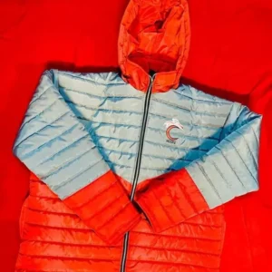 Custom Puffer Hoodie Jacket – Personalized Warmth & Style